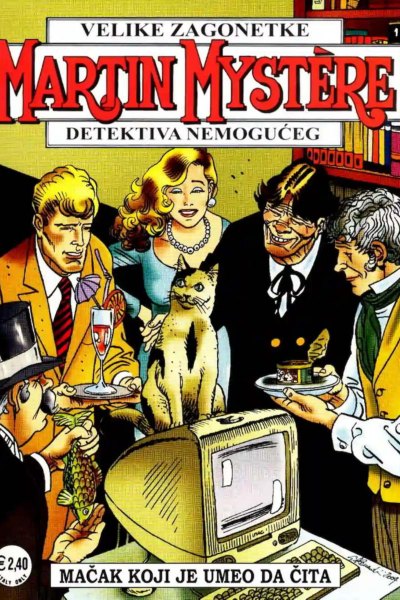 270-Martin Mystere-Macak Koji Je Umeo da Cita