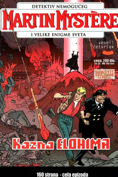 283-Martin Mystere-Kazna Elohima(2006)