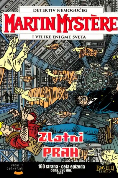 307-Martin Mystere-Zlatni Prah(2010)