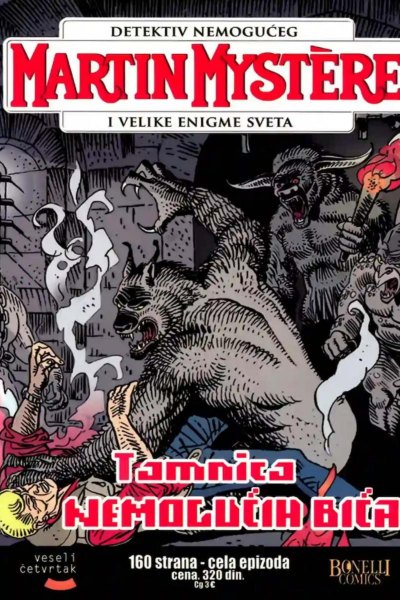 310-Martin Mystere-Tamnica Nemogucih Bica