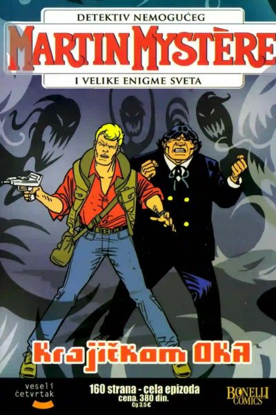 315-Martin Mystere-Krajickom Oka