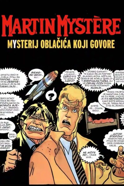 Cijele Price 003-Martin Mystere-Misterij Oblacica Koji Govori(2003)
