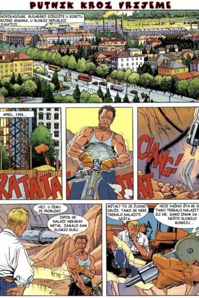 Extra 003-Martin Mystere-COLOR-Putnik Kroz Vreme(1992)