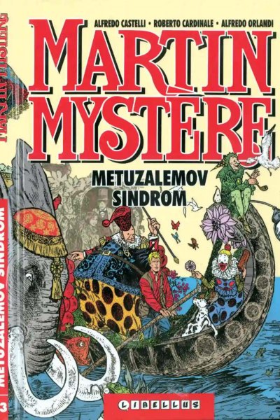 Gigant 013-Martin Mystere-Metuzalemov Sindrom(2009)