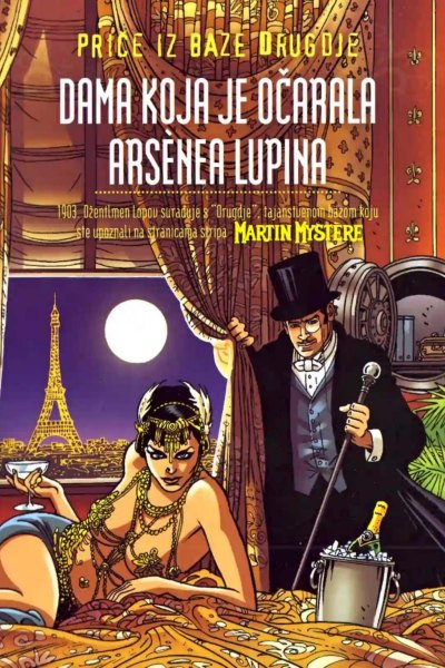 Price Iz Baze Drugdje 015-Martin Mystere-Dama Koja Je Ocarala Arsenea Lupina(2012)