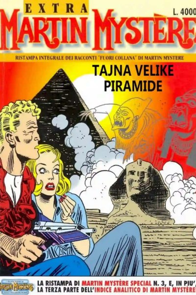 Special 003-Martin Mystere-Tajna Velike Piramide(1986)