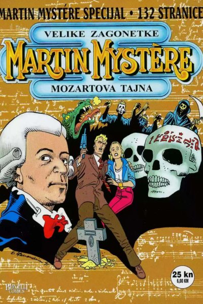 Special 008-Martin Mystere-Mozartova Tajna(1991)