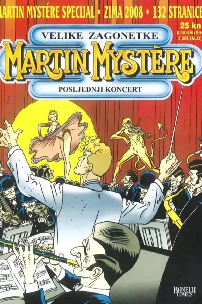 Special 013-Martin Mystere-Posljednji Koncert(1996)