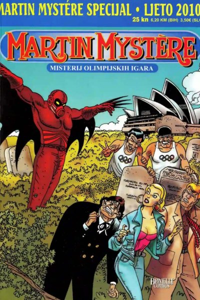 Special 017-Martin Mystere-Misterij Olimpijskih Igara(2000)