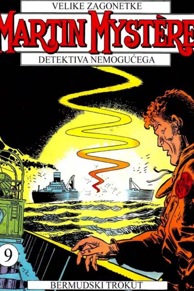009-COLOR-Martin Mystere-Bermudski Trokut