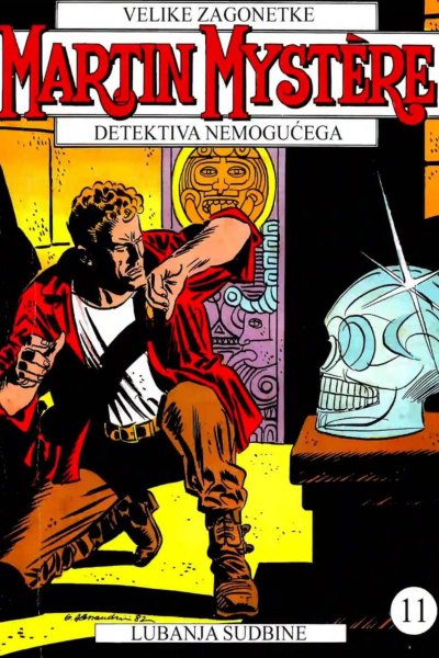 011-COLOR-Martin Mystere-Lubanja Sudbine(U senci Teotiuakana)(1983)
