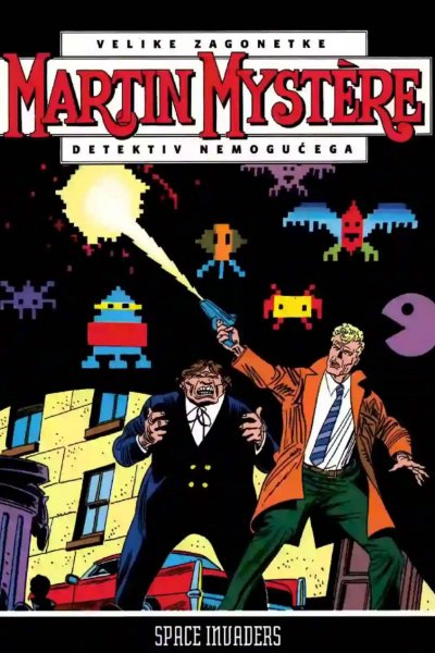 065-Martin Mystere-Space Invaders(Igra je zavrsena)