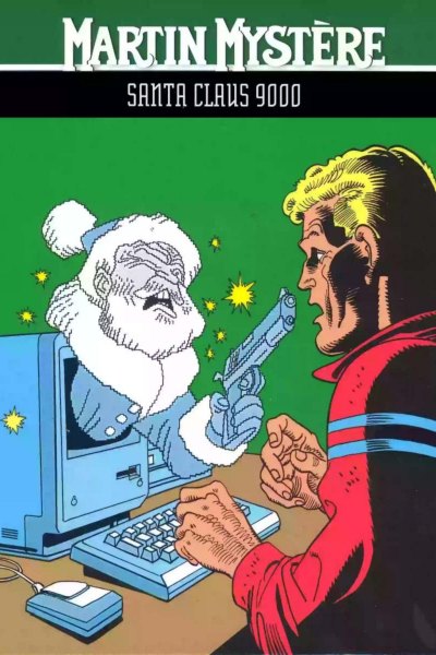 081-Martin Mystere-Santa Claus 9000-Elektronicki Virus