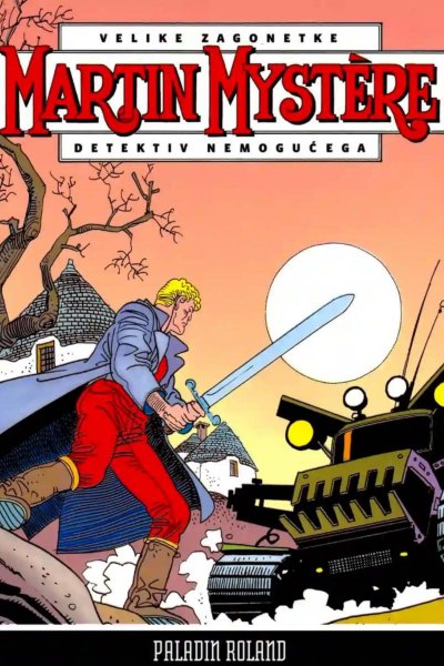 096-Martin Mystere-Paladin Roland (Vitez Orlando)