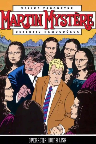 102-Martin Mystere-Operacija Mona Lisa