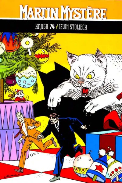 117-Martin Mystere-Doktor Cyclops-Izum Stoljeca