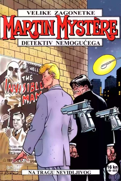 186-Martin Mystere-Na Tragu Nevidljivoga