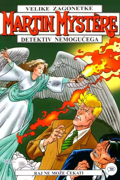 198-Martin Mystere-Trazitelji Raja-Raj Ne Moze Cekati
