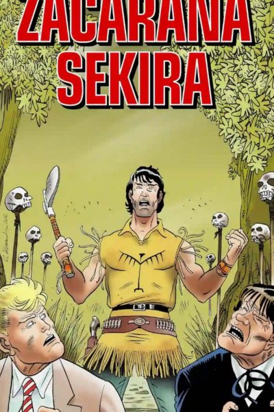 242-243-Martin Mystere-Zacarana Sekira-Brod izgubljenih stvorenja(2002)