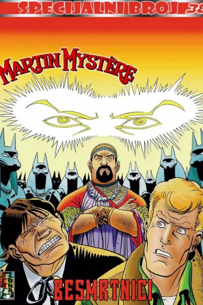 256-Martin Mystere-Besmrtnici
