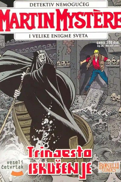 281-Martin Mystere-Trinaesto Iskusenje