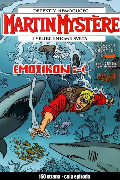290-Martin Mystere-Emotikon