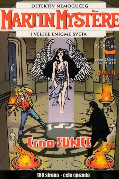 292-Martin Mystere-Crno Srce