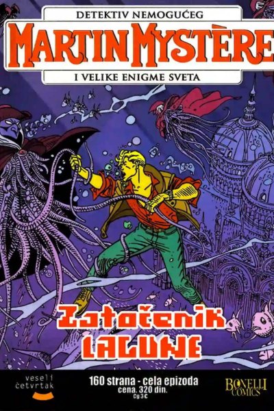 309-Martin Mystere-Zatocenik Lagune