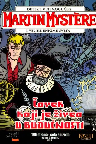 313-Martin Mystere-Covek Koji Je Ziveo U Buducnosti(2011)