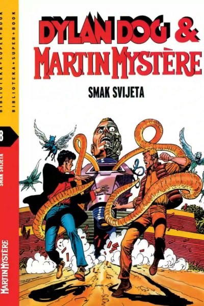 324-Martin Mystere&DilanDog-Smak Svijeta