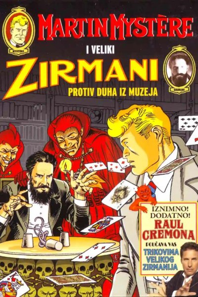 Cijele Price 006-Martin Mystere i Veliki Zirmani Protiv Duha Iz Muzeja(2009)