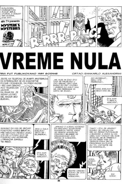 Extra 004-Martin Mystere-Vreme Nula 2(1989)