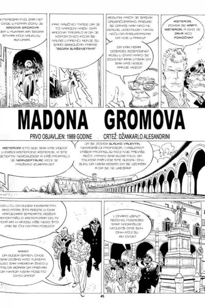 Extra 005-Martin Mystere-Madona Gromova(1989)