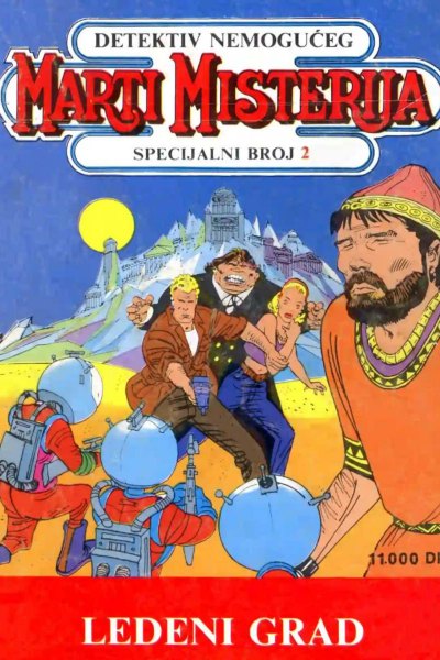 Special 005-Martin Mystere-Ledeni Grad(grad pod ledom)(1988)
