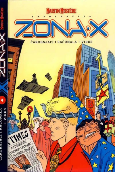 ZonaX 004-Martin Mystere-Carobnjaci I Racunala-Virus(1993)