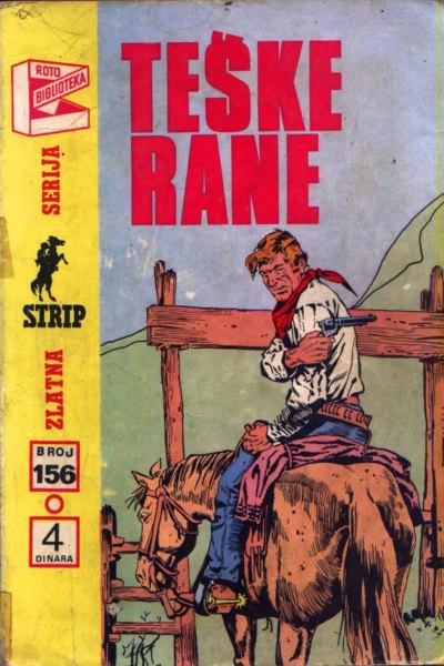 Teske Rane