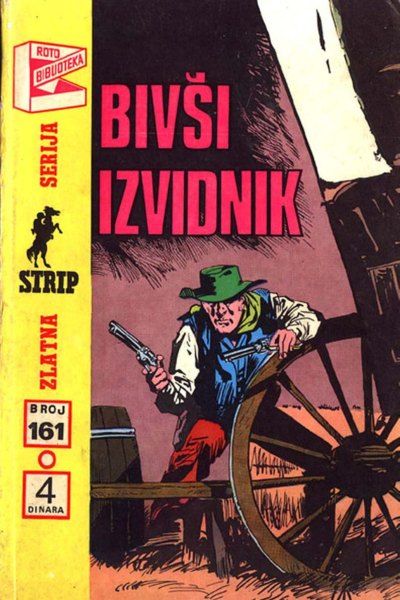 Bivsi Izvidnik