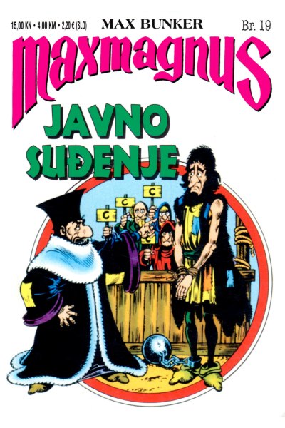 Javno Sudjenje