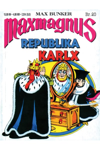Republika Karlx