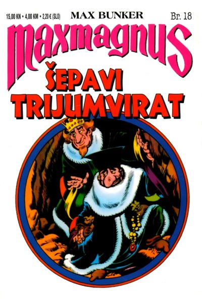 Sepavi trijumvirat-Chicolopez & Romanus