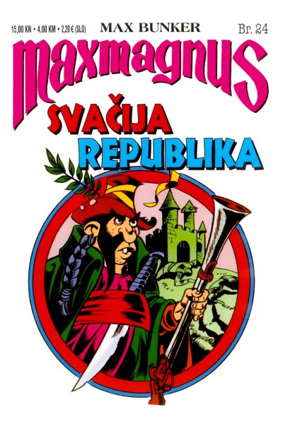 Svačija Republika