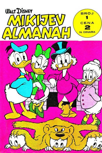Mikijev Almanah 001