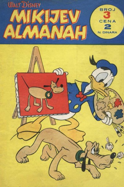 Mikijev Almanah 003