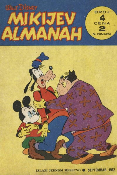 Mikijev Almanah 004