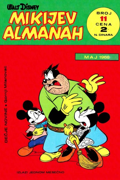 Mikijev Almanah 011