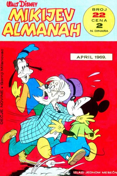 Mikijev Almanah 022