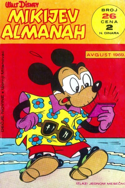 Mikijev Almanah 026