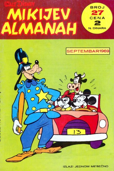 Mikijev Almanah 027