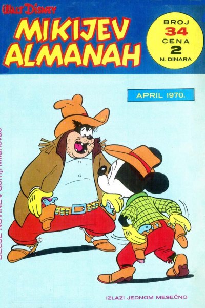 Mikijev Almanah 034