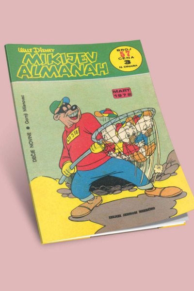 Mikijev Almanah 057